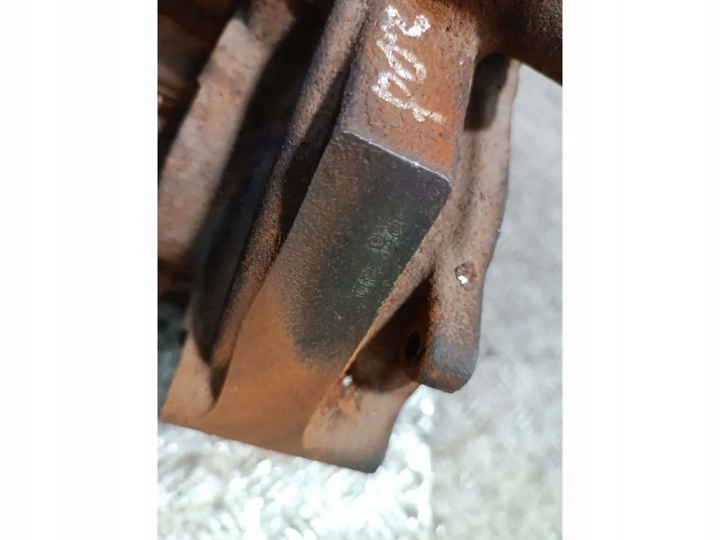 фото №10, Ford transit блок двигателя 2.0 ecoblue дизель 96kw 130 hp ymr6 2017 van