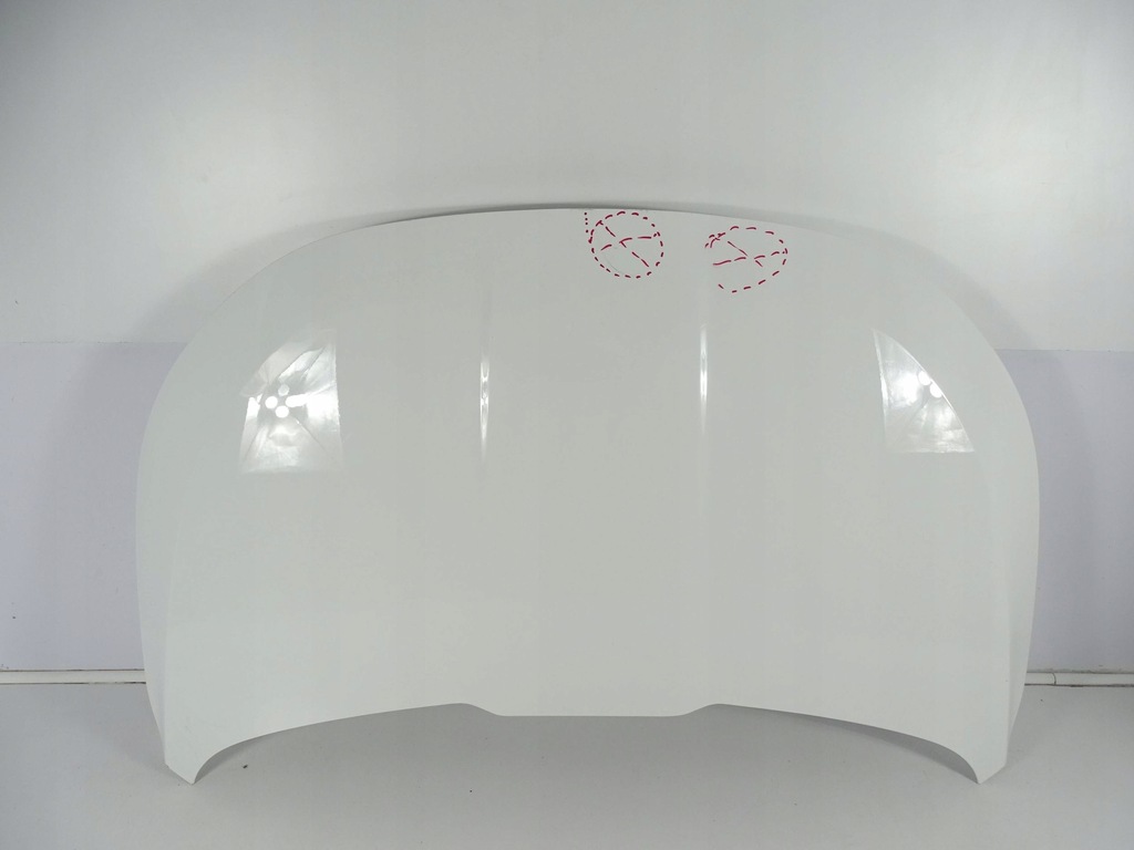 фото №1, Капот kia niro ii 2 22+