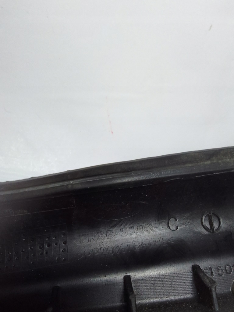 фото №9, Ford mustang 2.3 18-23 повітропровід повітря радіатора fr3b-8103-bc usa