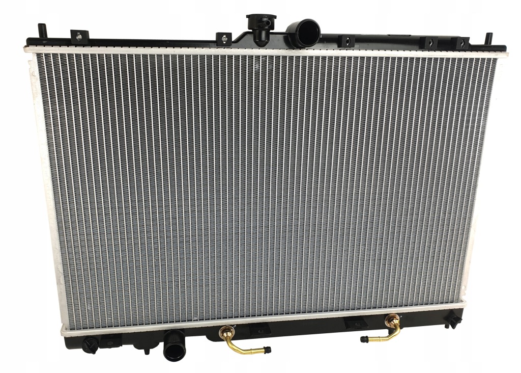 Купить Радиатор воды mitsubishi outlander 2.4 2003-2008