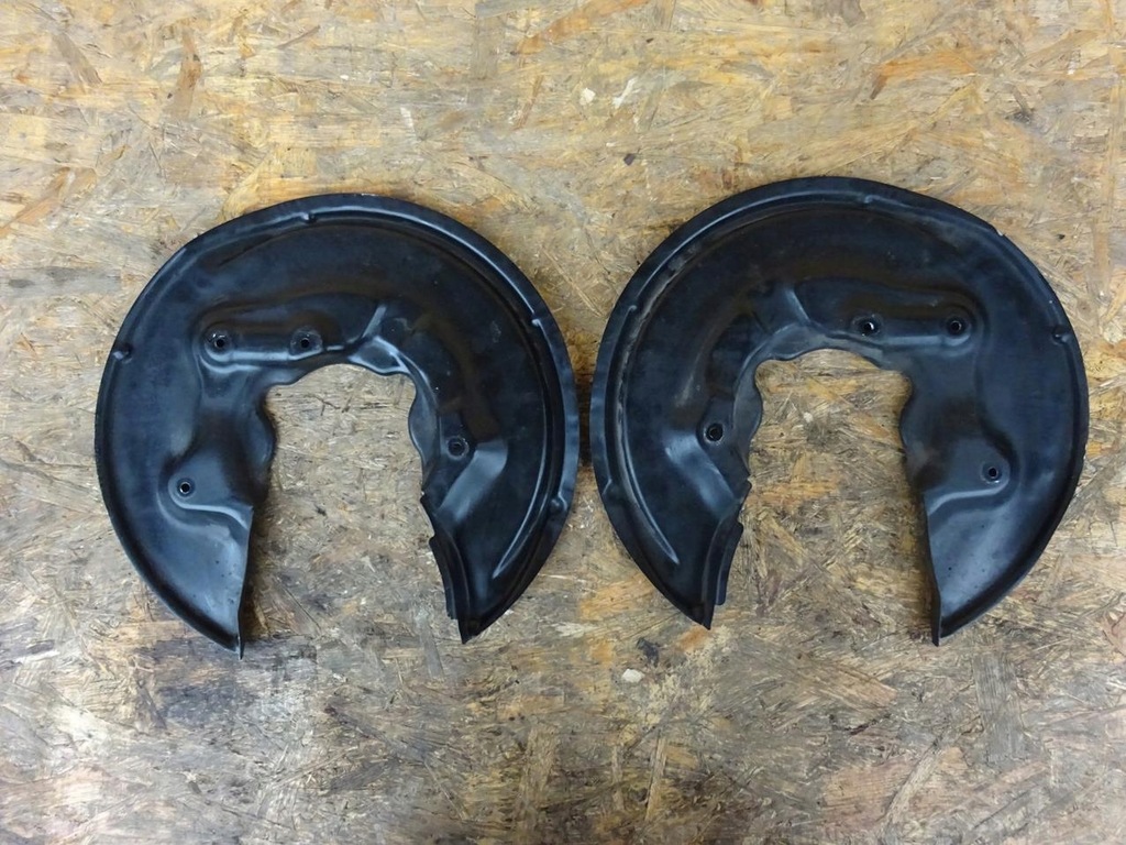 фото №10, Audi ttrs 8j rs3 8p 2.5 tfsi swap супорти гальмівні диски захист задня задні 310mm