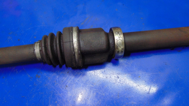 Привідний вал правий довга 1.8tdci ford focus mk2 c-max 1 03-11 рік Доставка