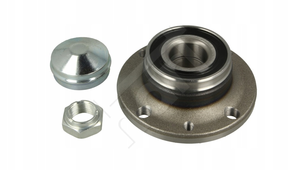 фото №1, Hart ступица + подшипник задняя fiat punto bravo brava marea palio multipla -abs