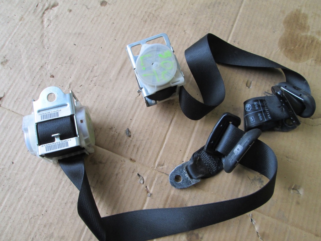 фото №10, Chrysler 300 ii pas задня лівий правий середній задній безпеки