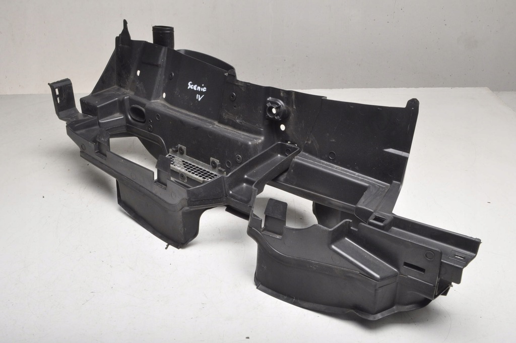 фото №7, Renault grand scenic iv воздуховод воздуха ловушка