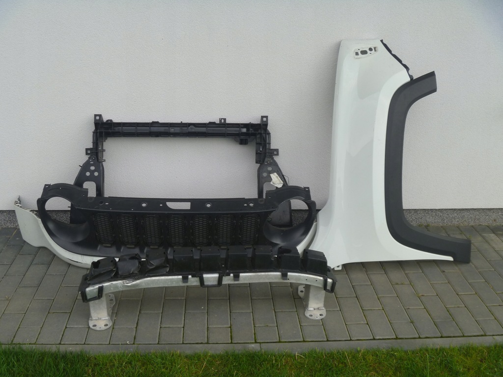 фото №8, Jeep renegade петля капот правий лівий оригінал ідеальний стан