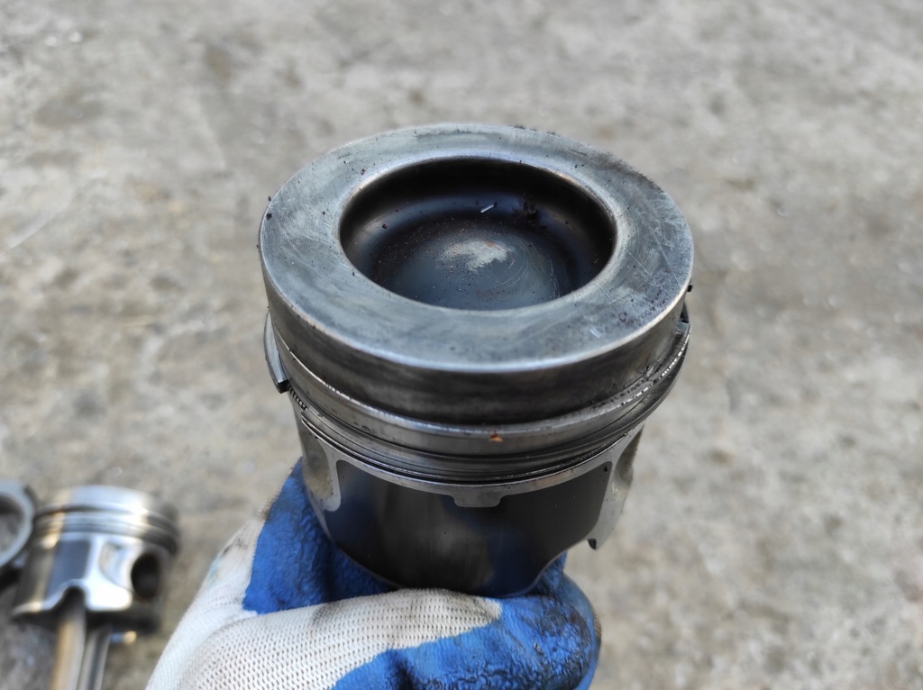 фото №9, Volkswagen passat b6 поршень 081187hsri