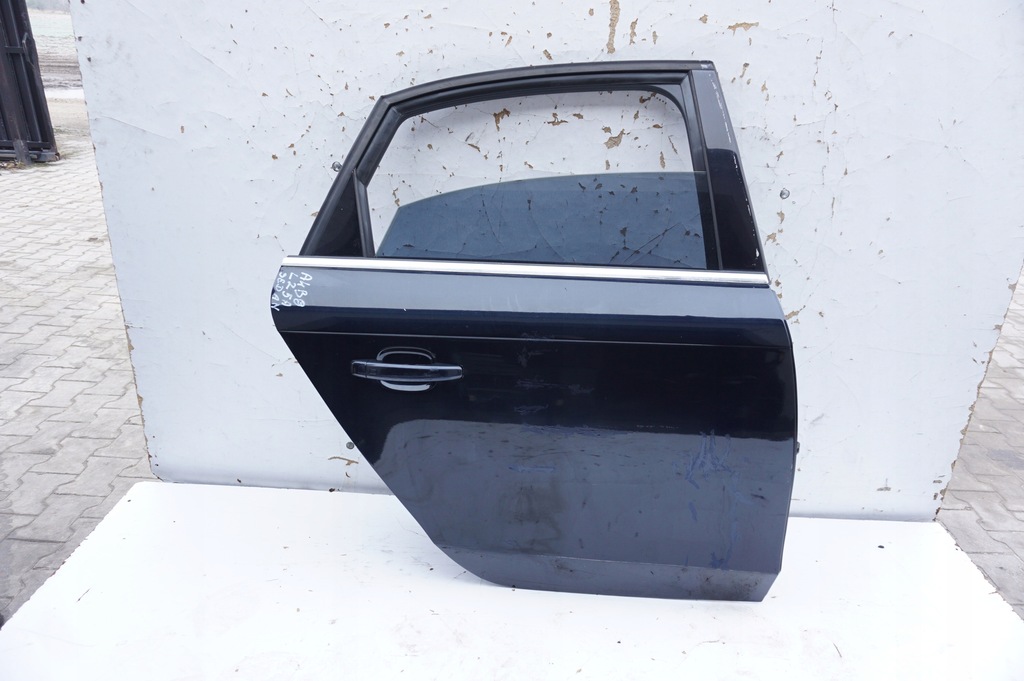 фото №1, Двері правий задня audi a4 b8 lz5a