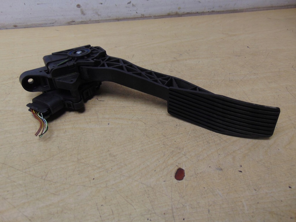 фото №9, Потенціометр педаль газу opel meriva b 13252885