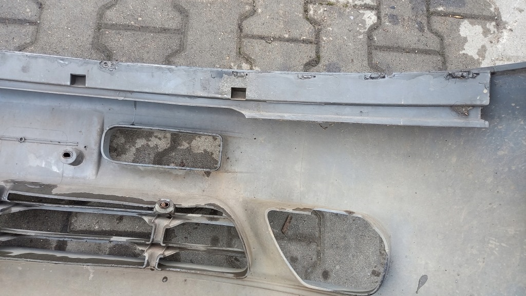 Бампер перед mercedes benz vito 00r Оригінал