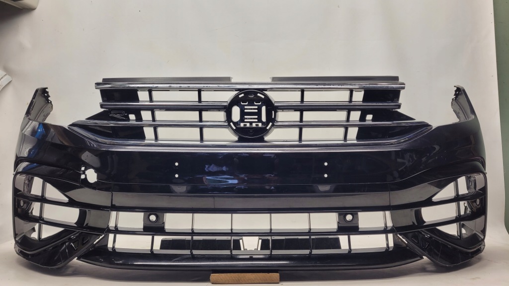 Купить Vw tiguan 5na r-line lift бампер oryg.
