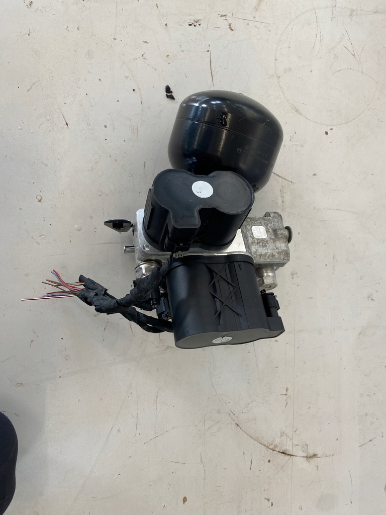 фото №1, Блок модуль клапанов abc mercedes s w222 2213200958