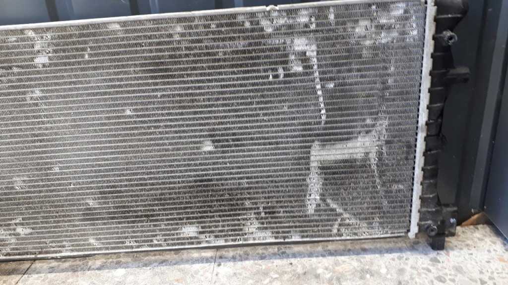 фото №14, 6r0121253a радиатор wody seat ibiza iii 1.4tdi