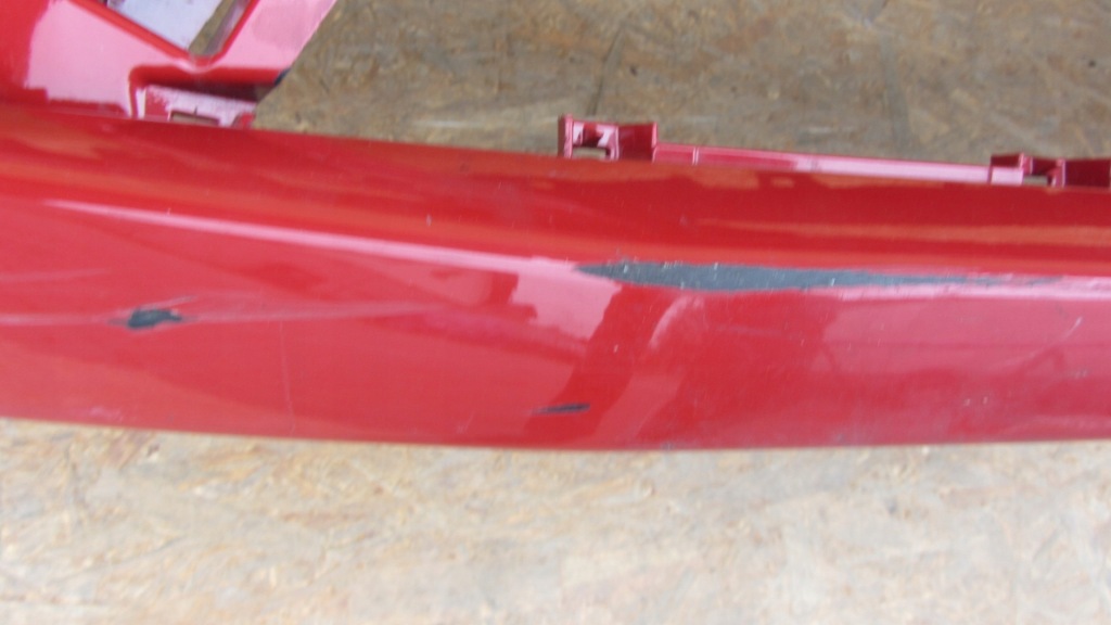 фото №6, Бампер перед передний lancia ypsilon iii lift 2015-