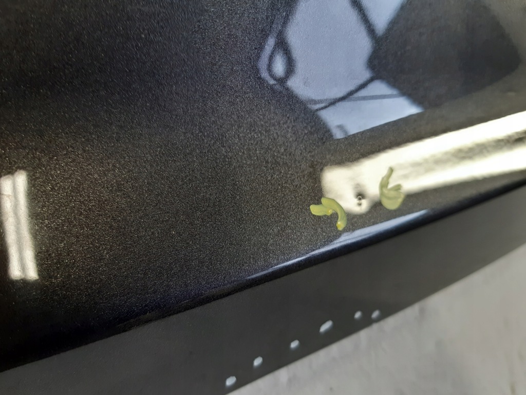 фото №5, Maserati quattroporte vi кришка багажника задня