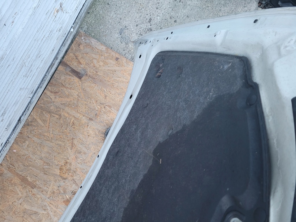 фото №12, Капот кришка двигуна mazda mx5 mx-5