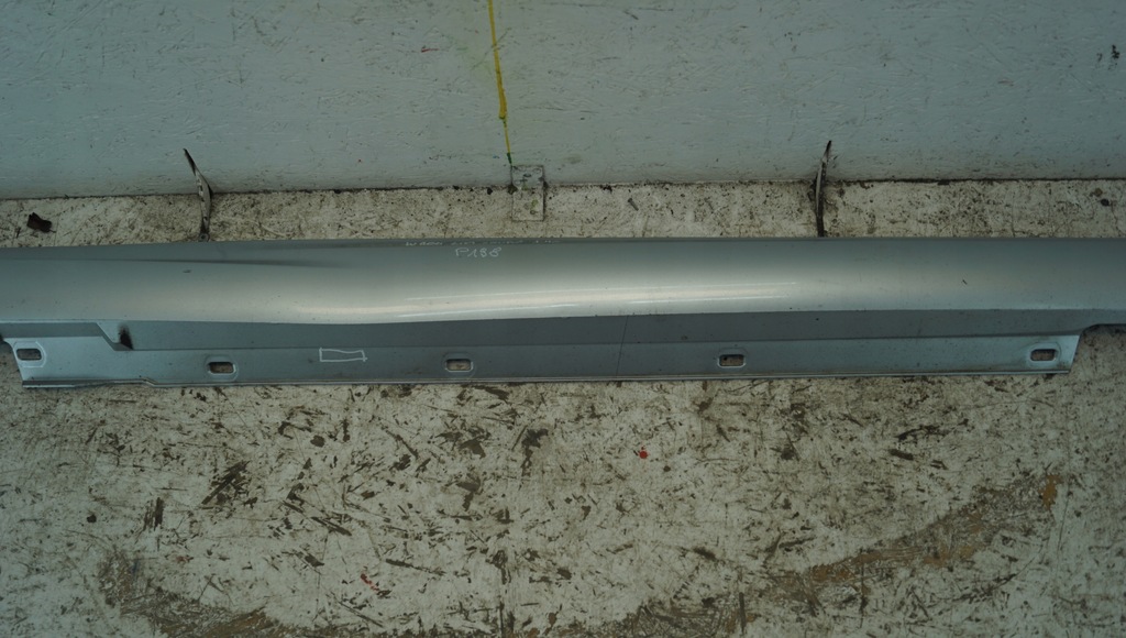 фото №8, Поріг молдинг поріг права mercedes c w204 coupe lift a2046902640 amg c775