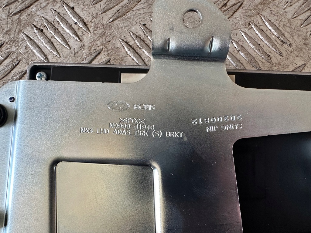 фото №12, Hyundai tucson iv 20-24 блок керування модуль паркування 99910-n7700