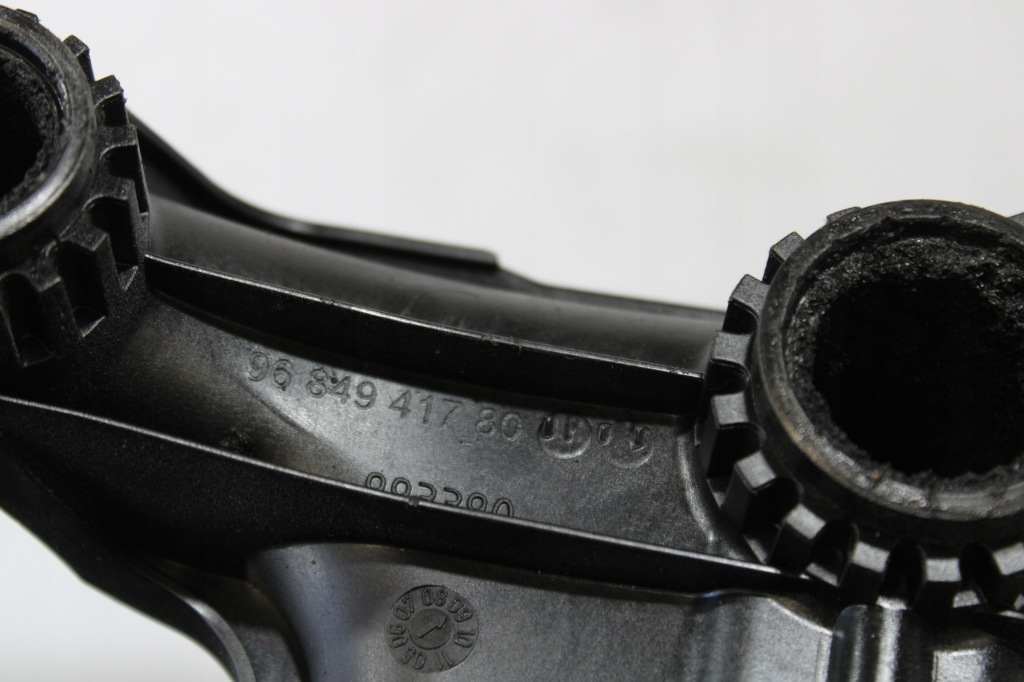 фото №2, Kolektro всмоктуючий впускний mini cooper r56 1,6 d 9684941780