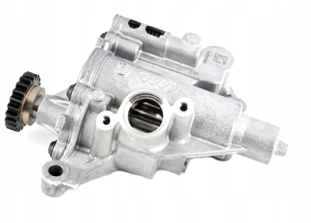 фото №1, Насос оливи 06h115105gd audi оригінальний номер оригінал