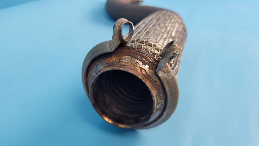 фото №14, Peugeot 508 ii 1.5 дизель 22r соединитель гибкий выхлоп