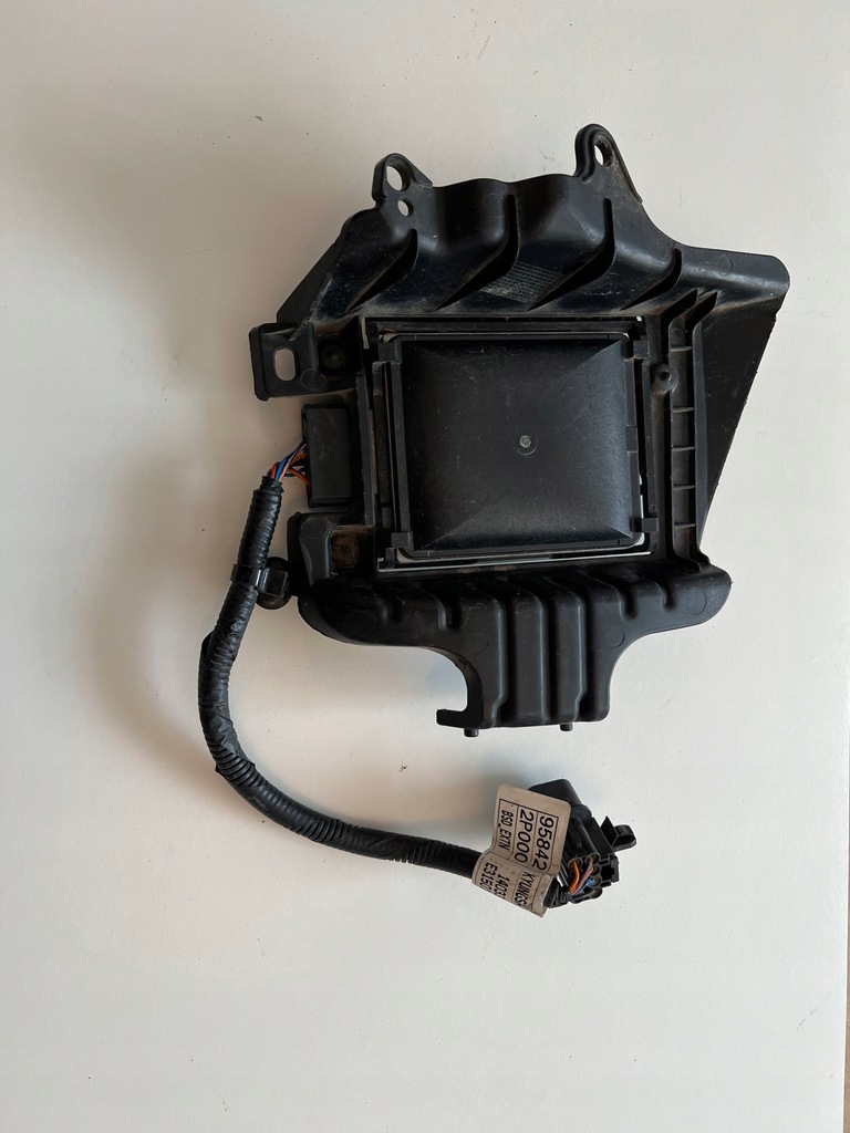 фото №1, Kia sorento ii 12 14 датчик датчик радар задняя p