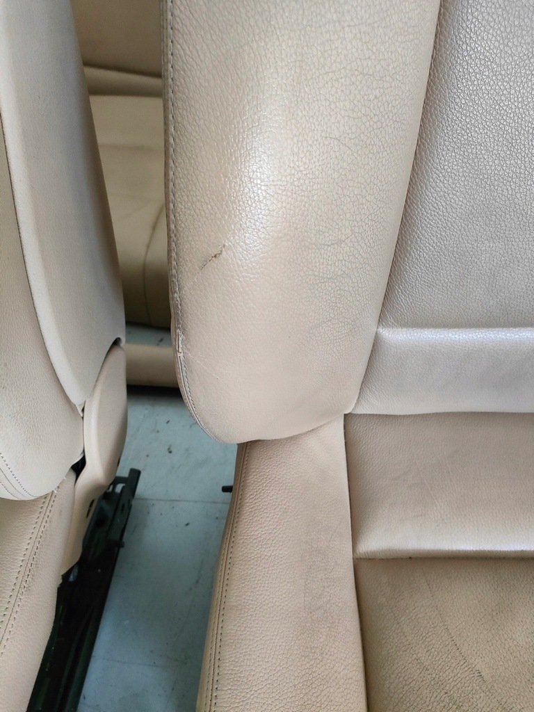 фото №5, Bmw f10 сидіння заднє сидіння обшивки комфорт комплект europa