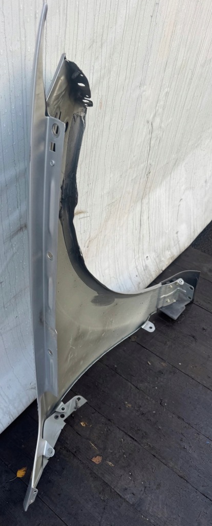 фото №11, Крила лівий перед audi q7 4l 3.0 tdi 2006r ly7w