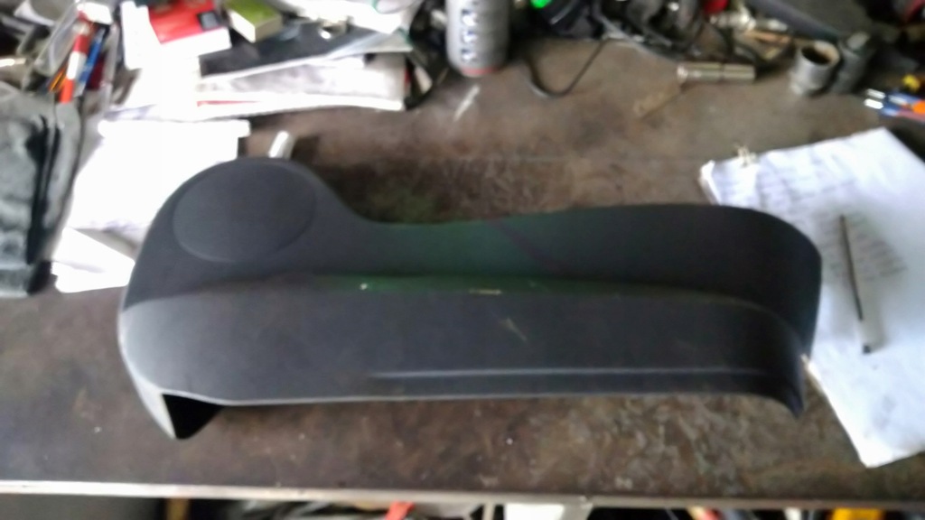 фото №1, Renault megane ii - обшивка сиденье правый перед