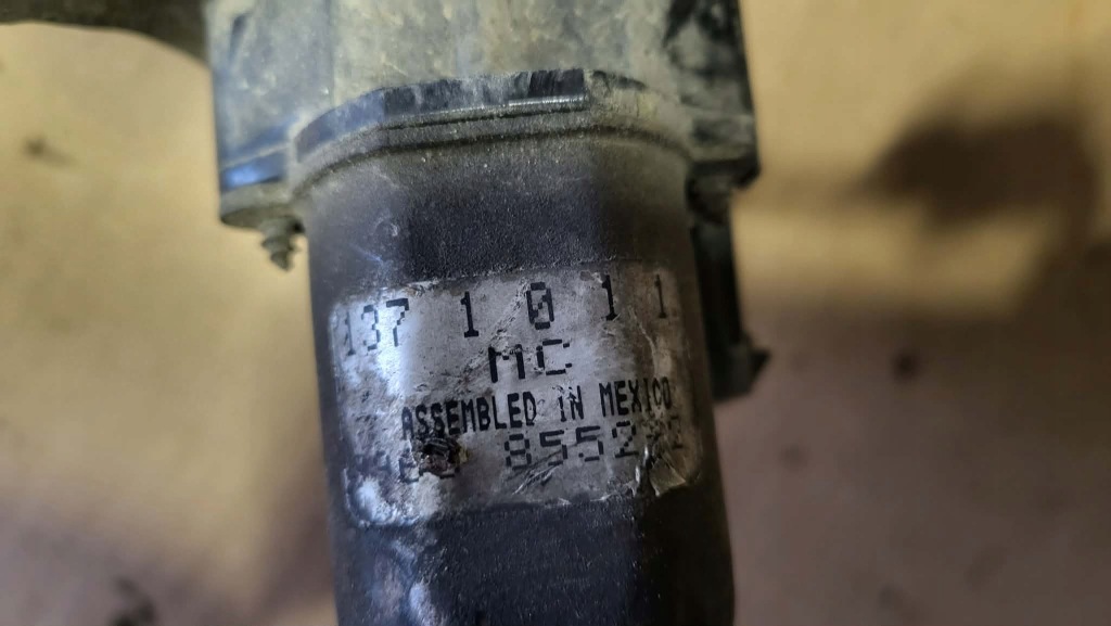 фото №8, 1411/2 карбюратор моноінжектор renault clio i renault r19 renault r5 1.4 1.7