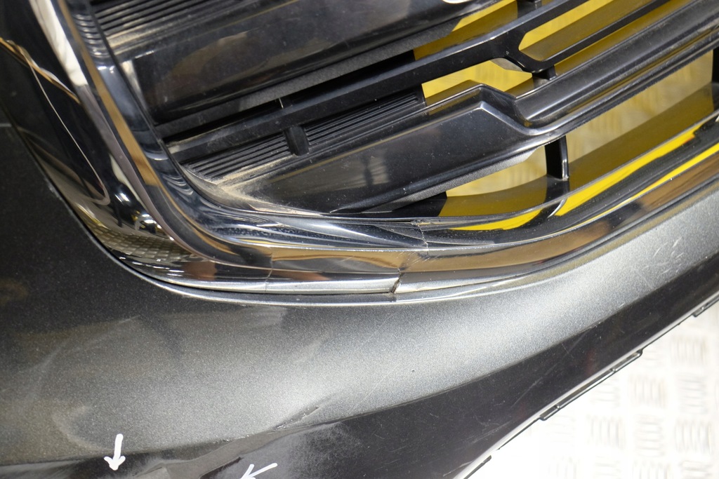 фото №11, Gmc terrain 2018 2019 2020 бампер перед решётка радиатора usa