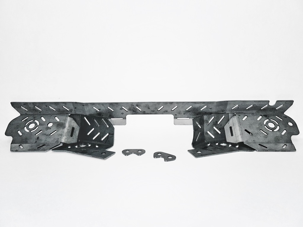 фото №3, Підсилювач підлога підрамник bmw e46 manda drift sport kjs