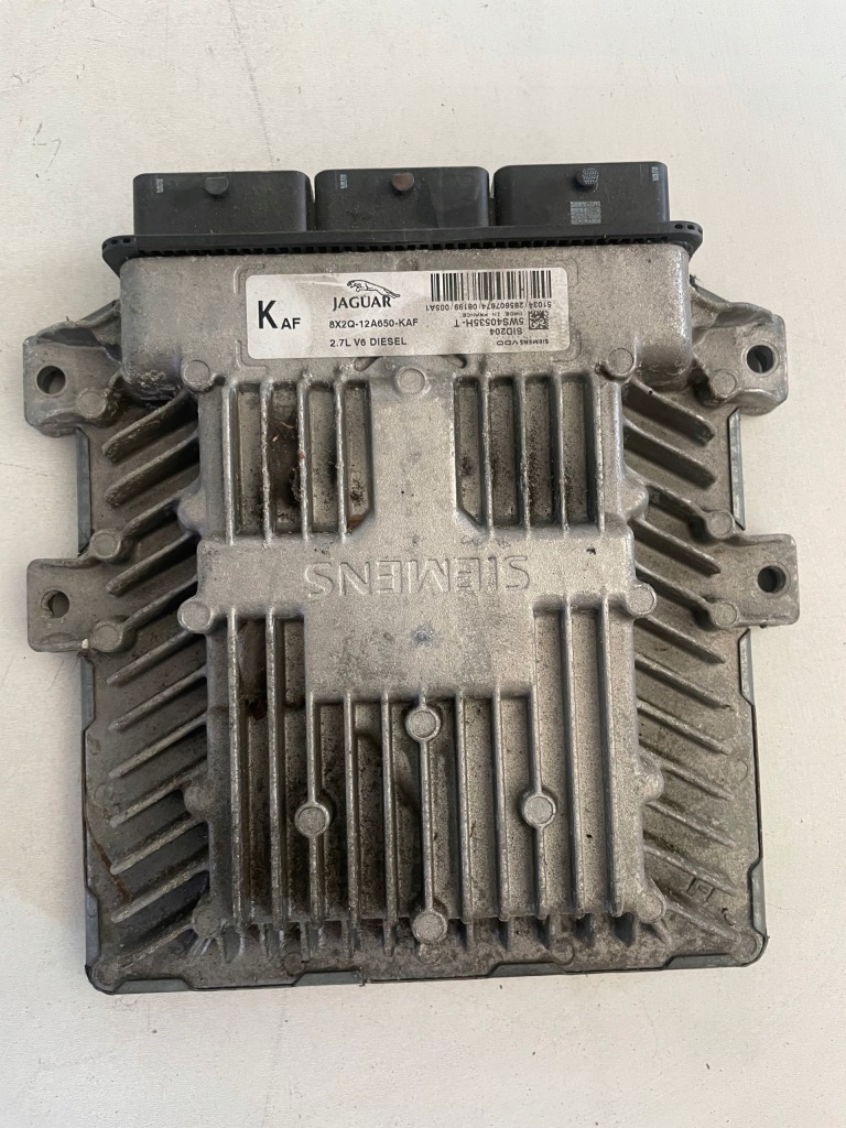фото №1, Ford jaguar блок управления бортовой компьютер двигателя 2.7 v6