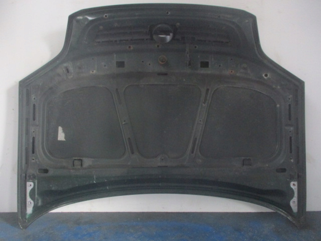 фото №5, Opel zafira a решітка радіатора решітка радіатора кришка багажника капот передня z359