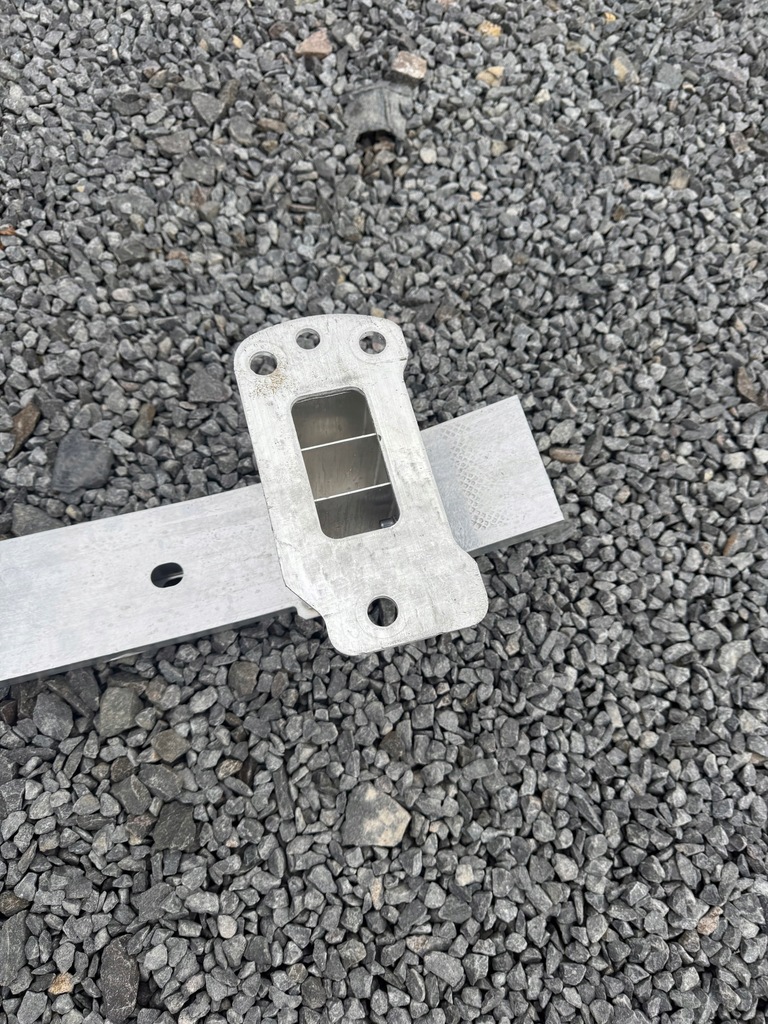 фото №7, Alfa romeo giulia балка передняя