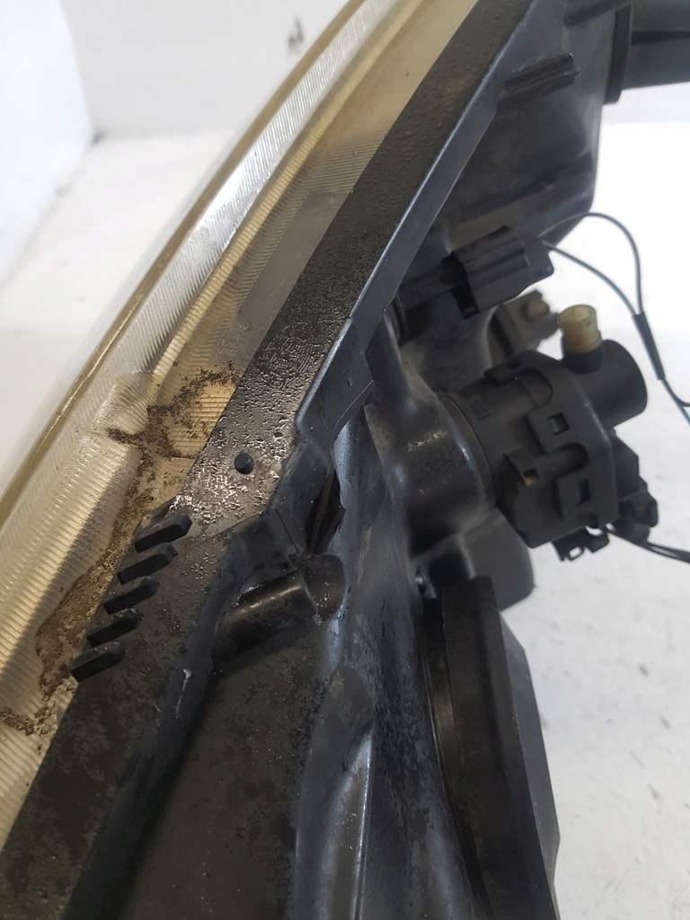 фото №2, Лампа права передня renault scenic 2