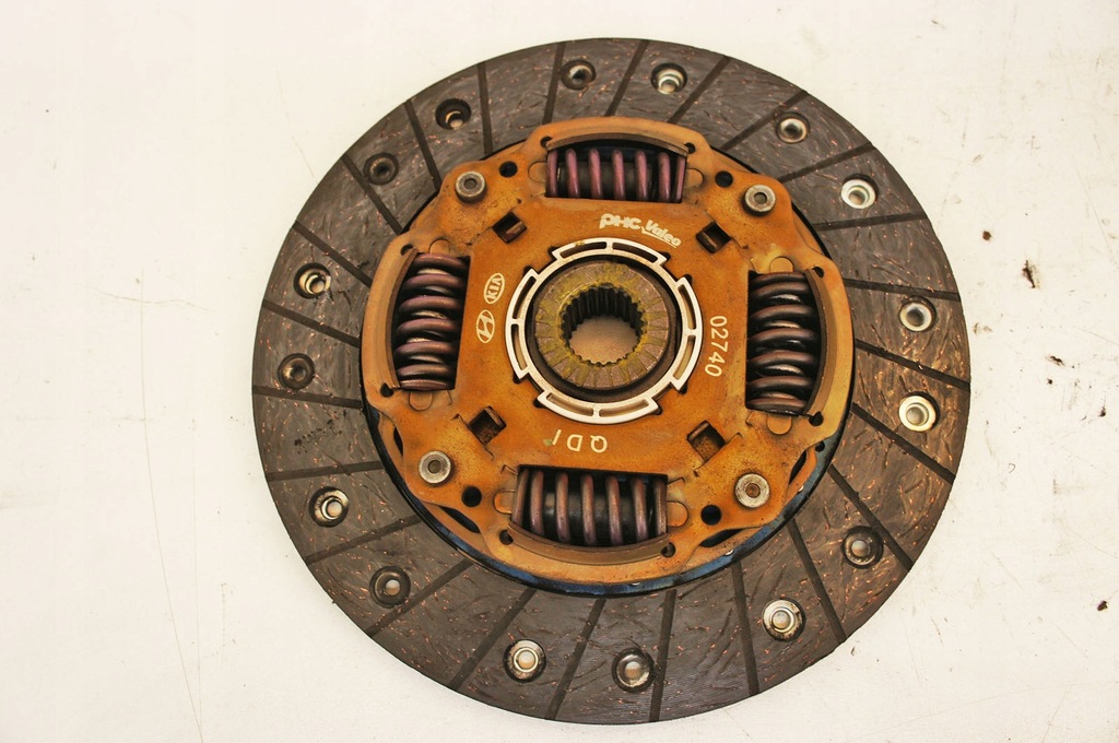 фото №13, Nf087 kia picanto iii 1.2i сцепление полный