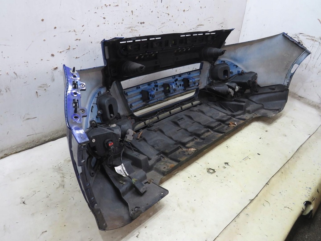 фото №7, Бампер перед kompletny gd ford kuga mk2