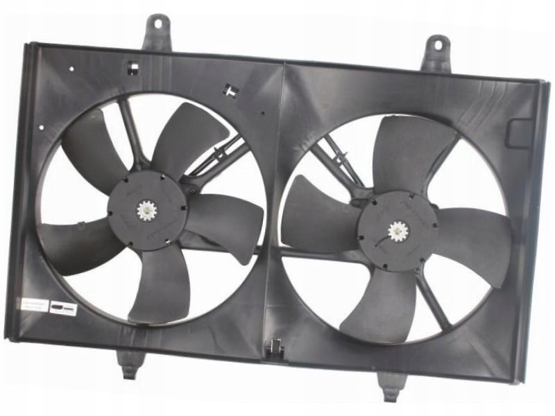 фото №1, Вентилятор радіатора nrf 47305