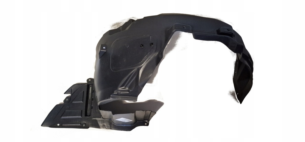 фото №1, Подкрылок перед правое mitsubishi colt 04-12