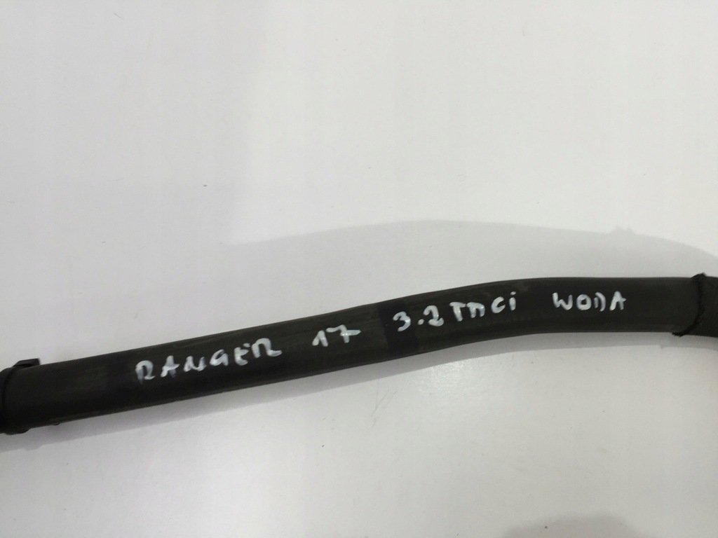 фото №2, Ford ranger iii 3.2 2018 wąż шланг wody