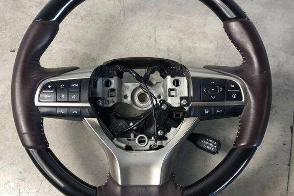 фото №12, Воздуховод lexus rx _l1_ 864a148011 3.5l 2012