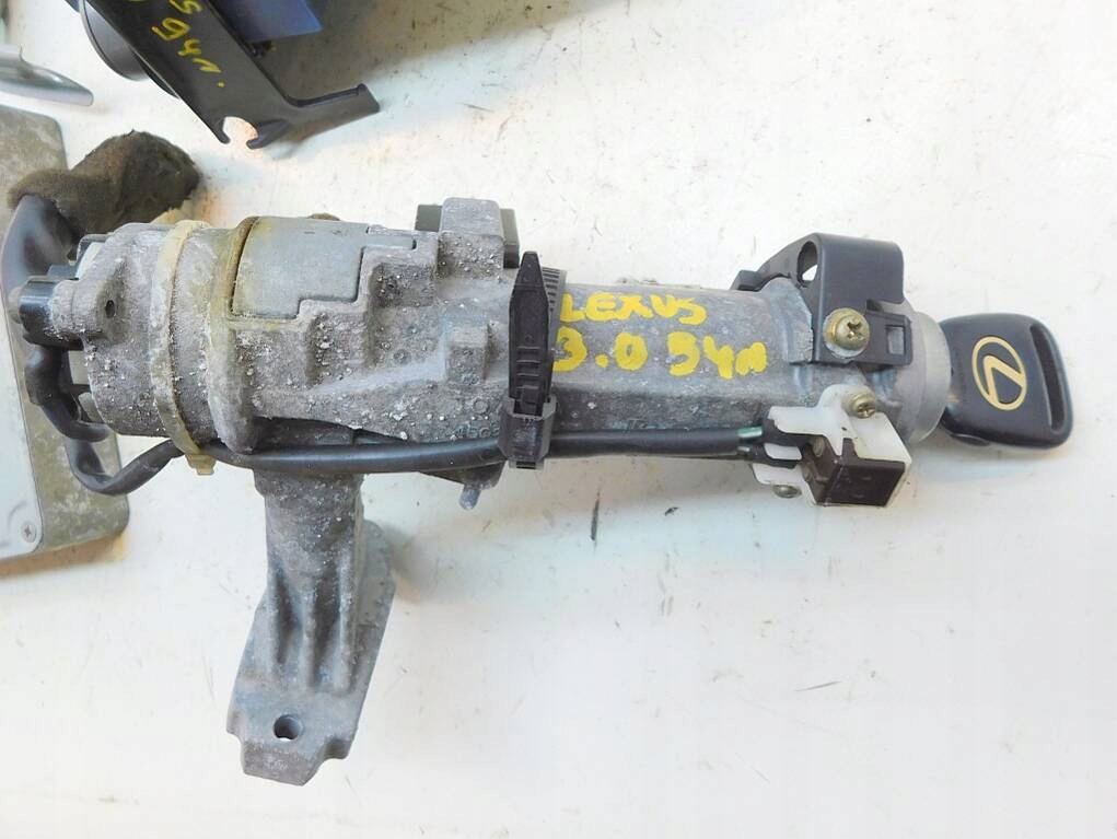 фото №5, Lexus es300 ii 3.0 94 набір стартовий do запуск