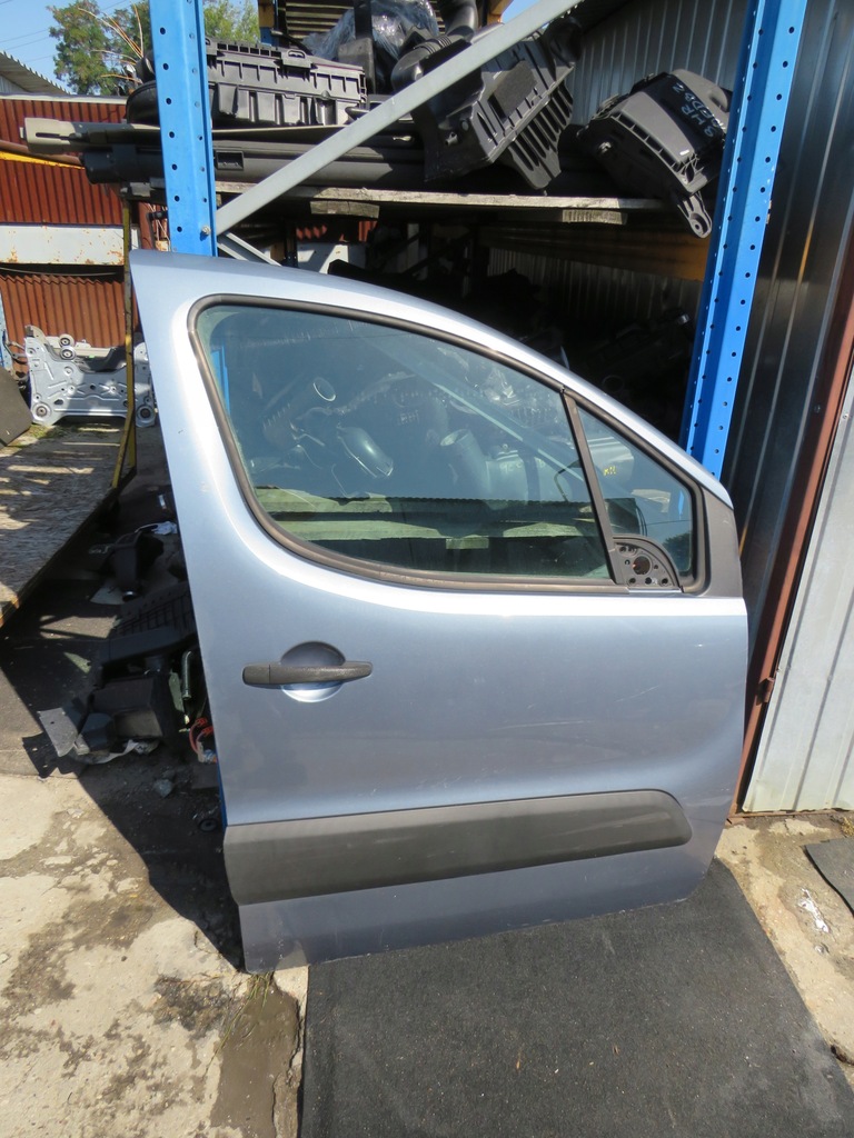 фото №1, Дверь правое передние berlingo partner