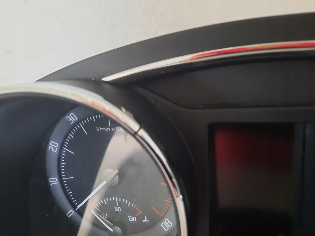 фото №5, Skoda superb ii 08-13 1.8tsi dsg счетчик приборы 3t1920841b