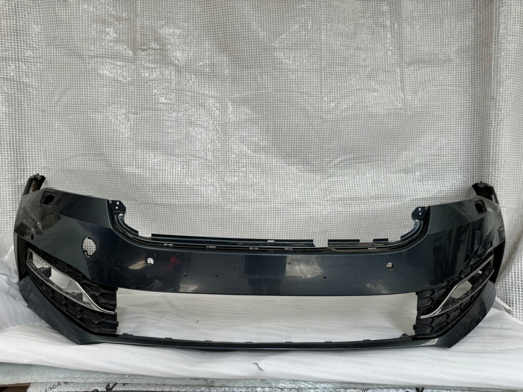 фото №1, Skoda superb iii 3v0 lift бампер передний