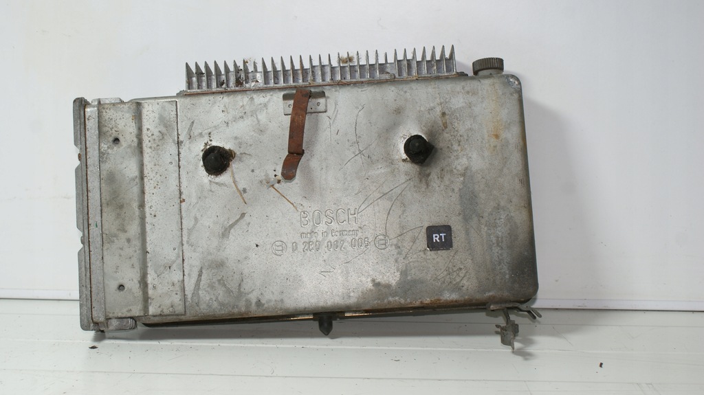 фото №1, Mercedes r107 sl slc блок керування бортовий комп'ютер двигуна jetronic 0280002005