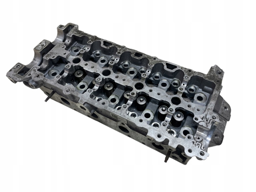 фото №10, Головка двигуна volvo xc60 ii 2.0d