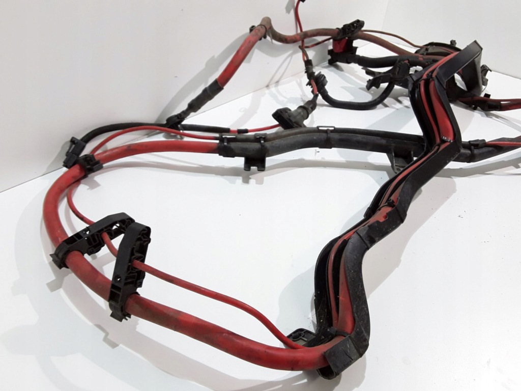 2012 bmw x5 e70 plus / клемма / шланг аккумулятор в Украине