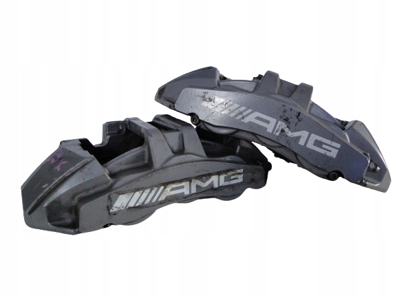 фото №1, Mercedes sl 232 r232 суппорты тормозные передние перед комплект 63 amg brembo